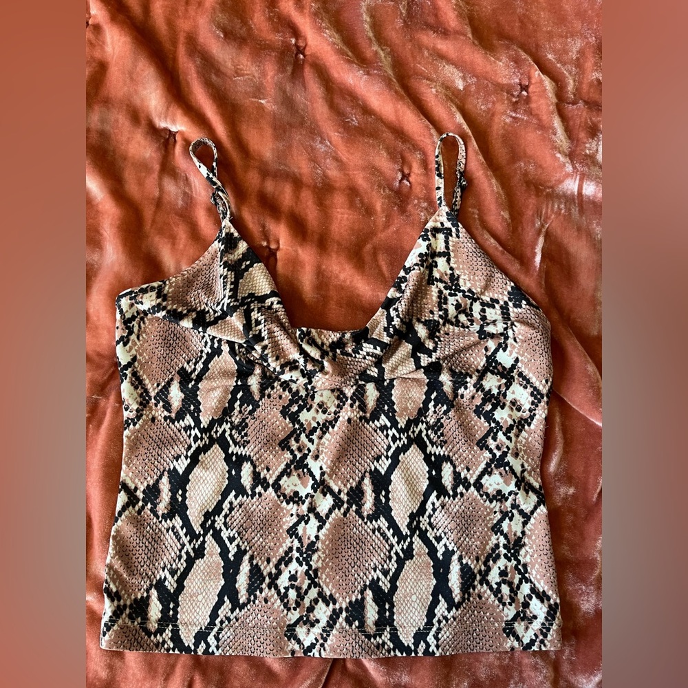 Urban Outfitters cowl neck going out top